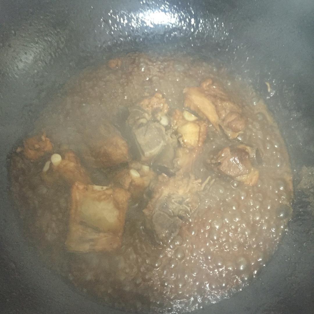 根本停不下来的糖醋排骨