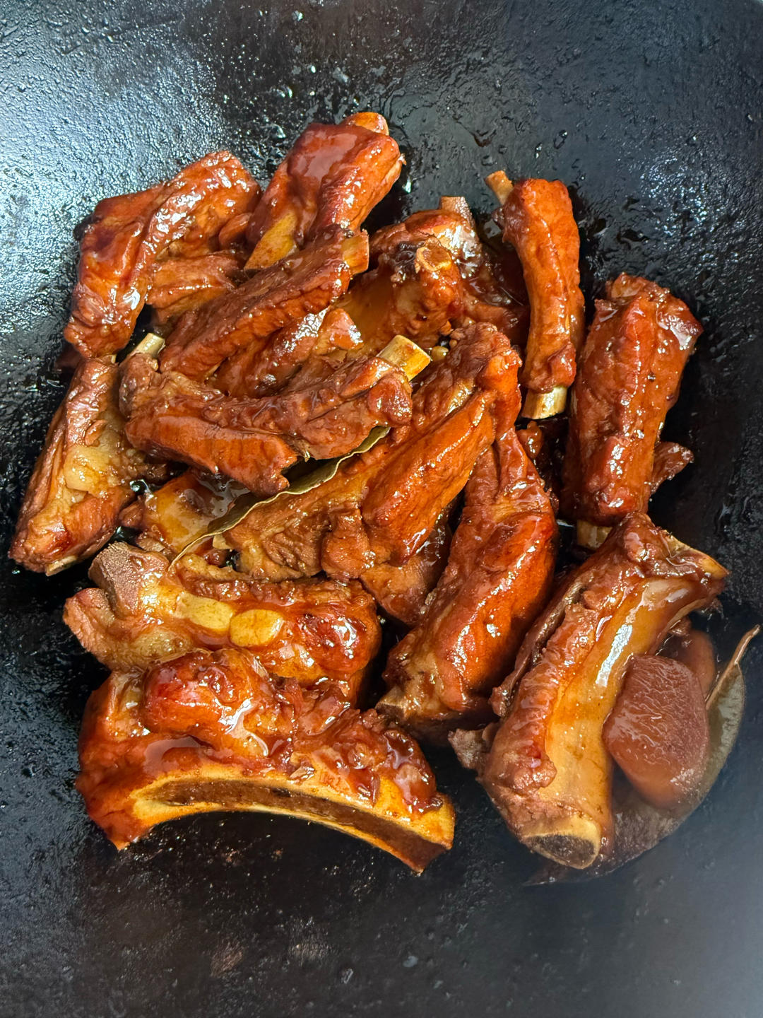 最简单的红烧排骨【你肯定会！！！】
