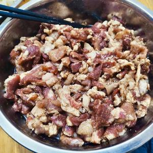 潮汕粿肉卷（传统小吃）的做法 步骤4