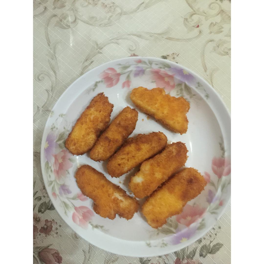 脆皮炸鲜奶