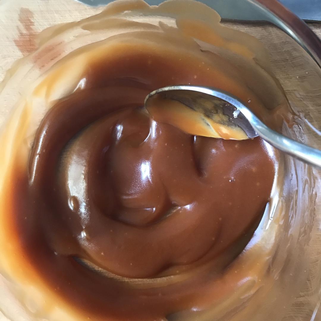 自制甜面酱