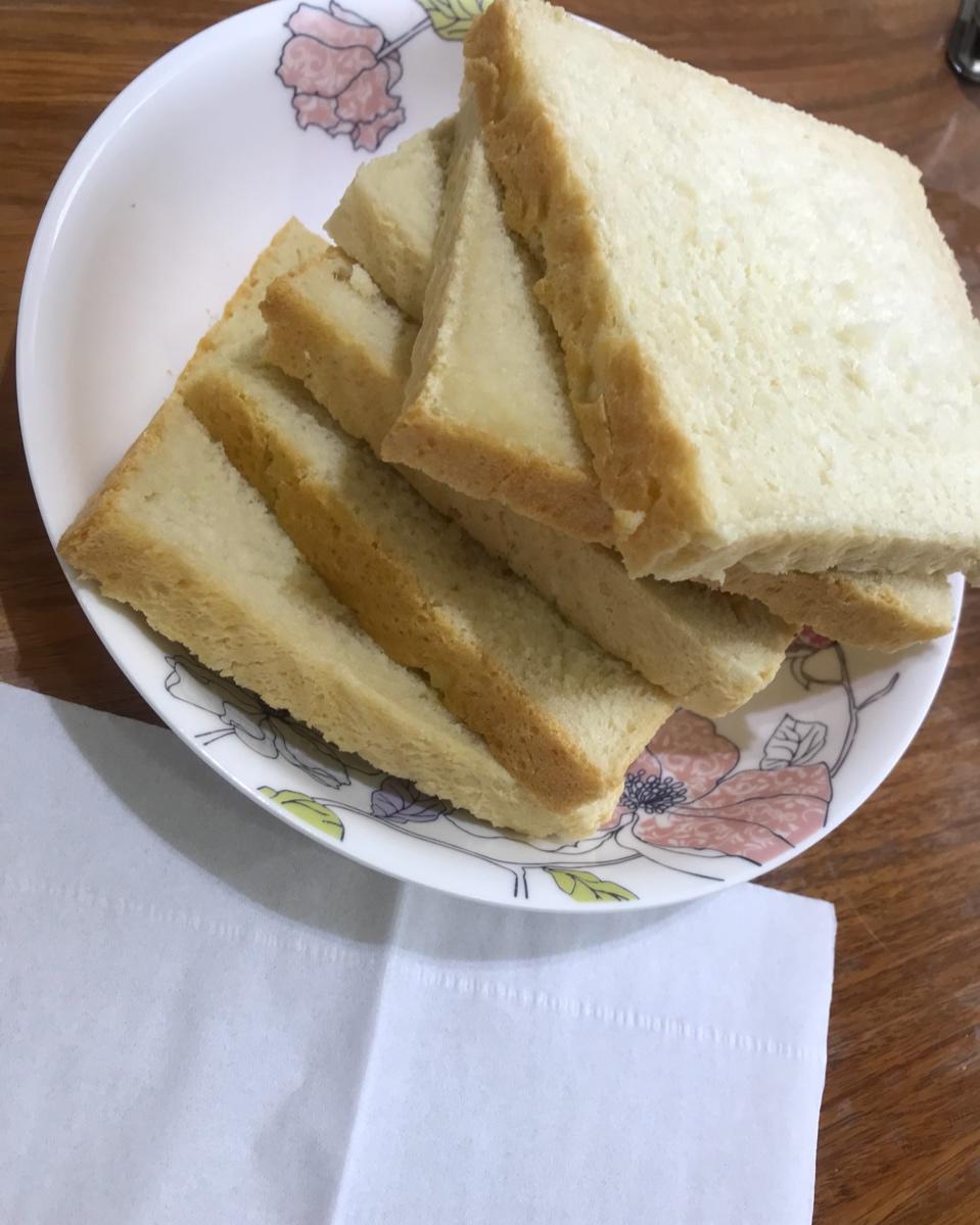 纯奶手撕吐司