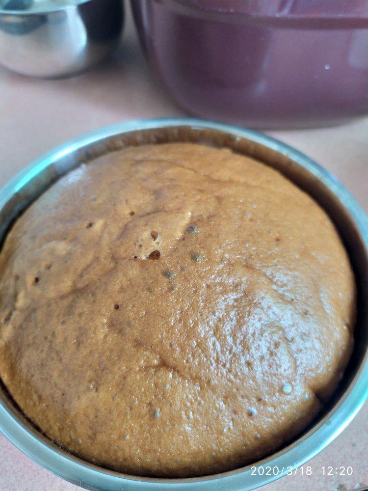 红糖发糕（最简单的做法，零失败）