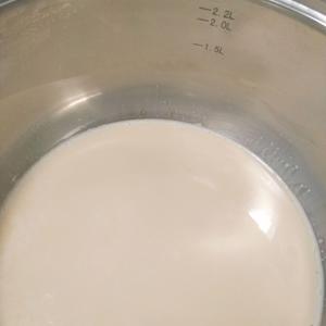 红糖姜撞奶的做法 步骤6