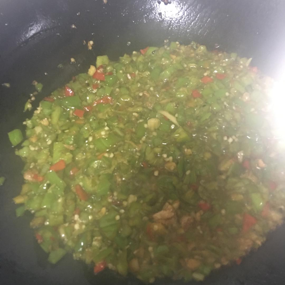 自制辣椒酱
