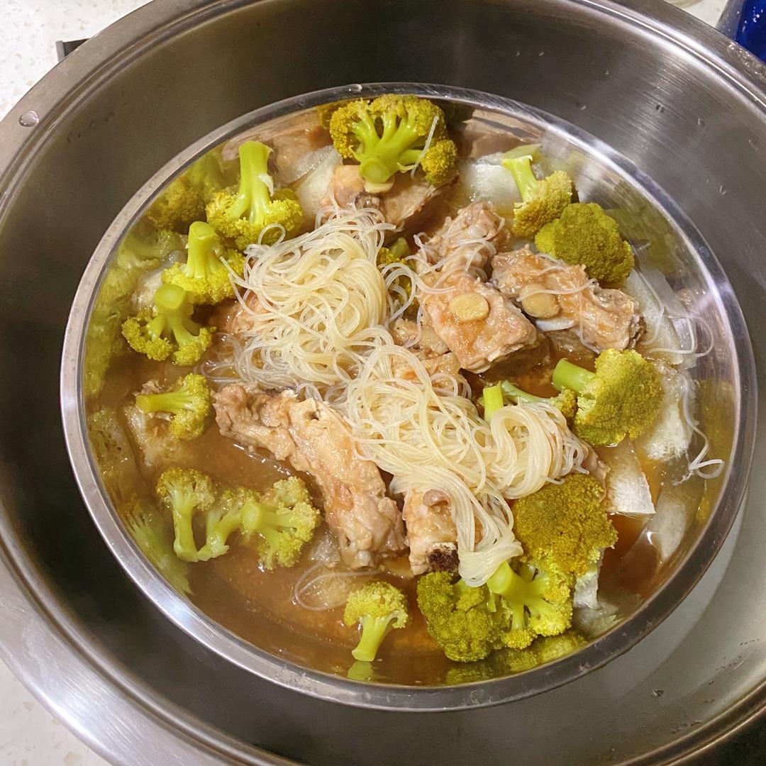 家常菜｜超好吃超简单不需要厨艺的芋头蒸排骨