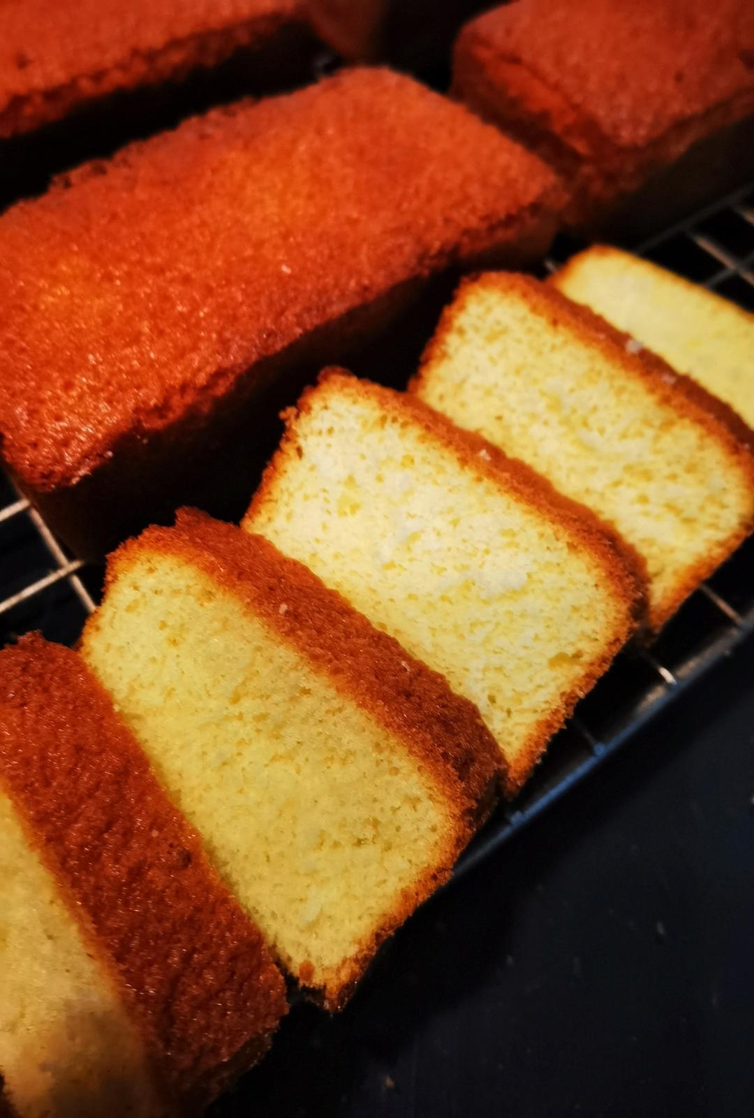 日本小嶋留味老师（Rumi Kojima）的经典海绵蛋糕