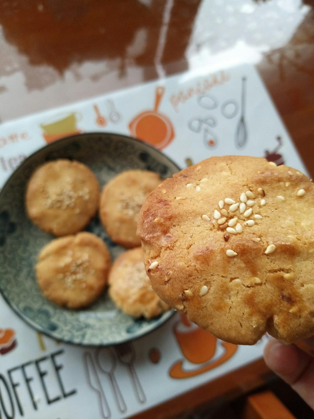 核桃酥 女侠森森