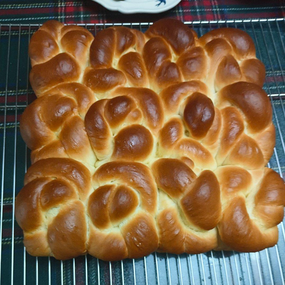 老面包，改良版，更柔软！更香浓！