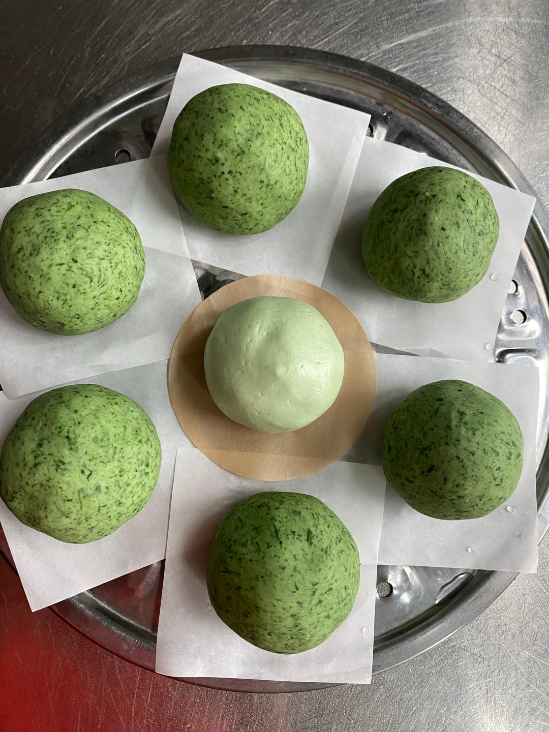 百吃不厌的豆沙青团 x 博世破壁机/博世打蛋器