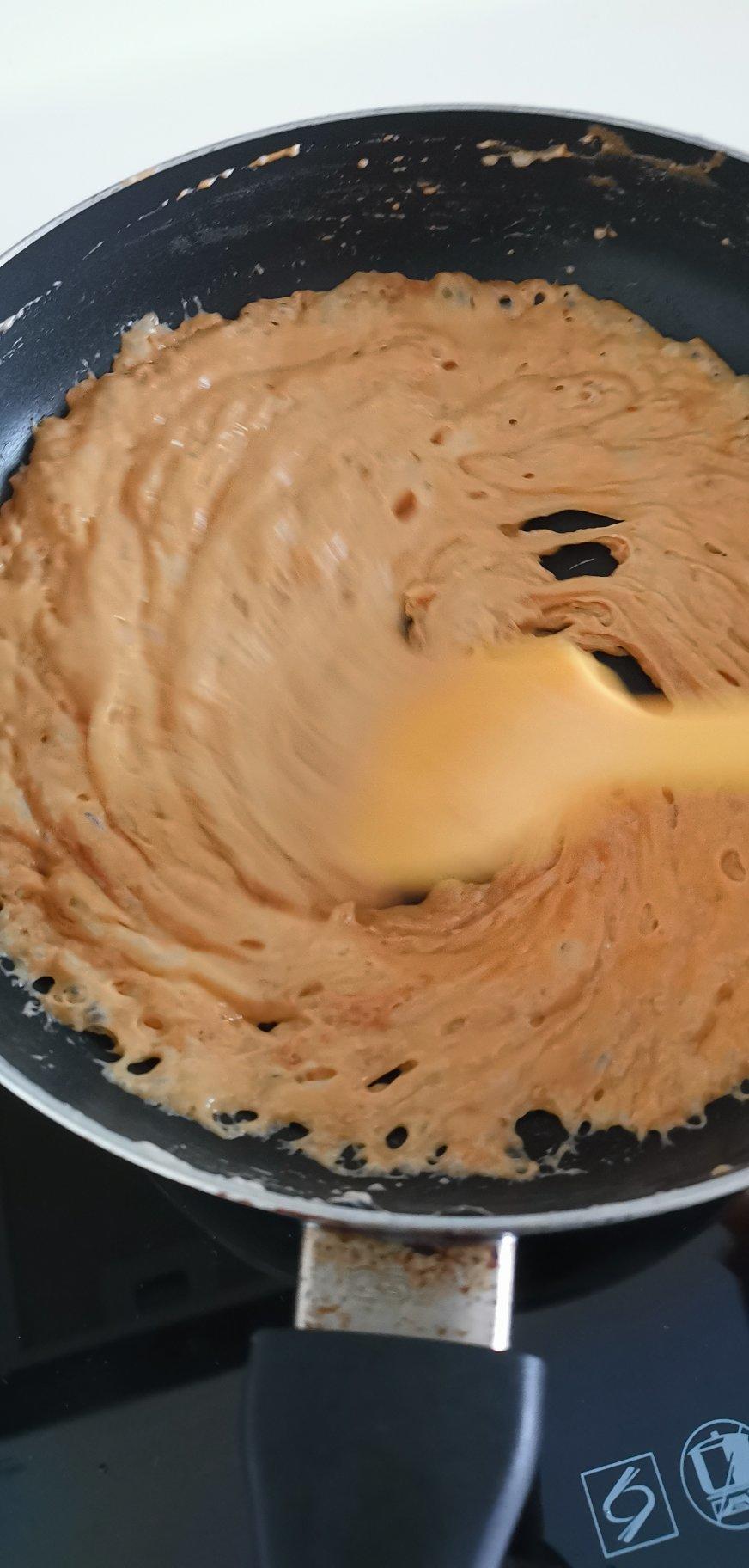 焦糖海盐杏仁太妃糖·免熬焦糖酱一次完成