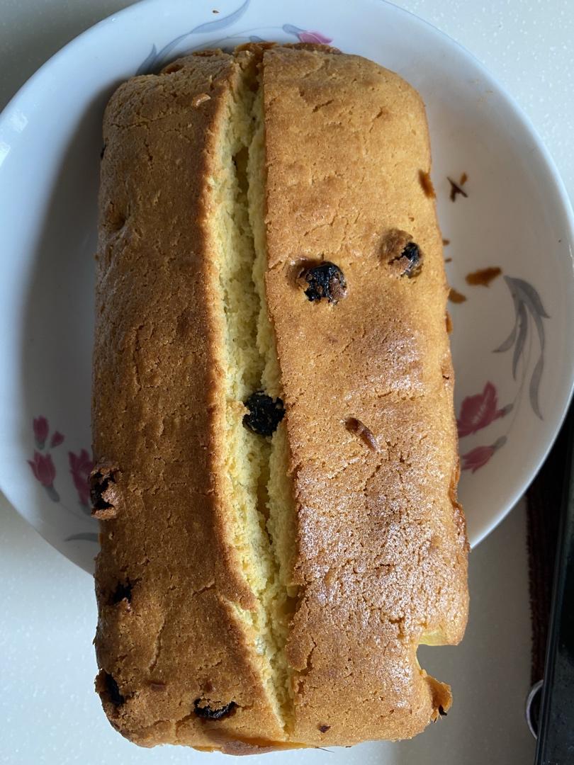 牛油蛋糕（基础磅蛋糕）