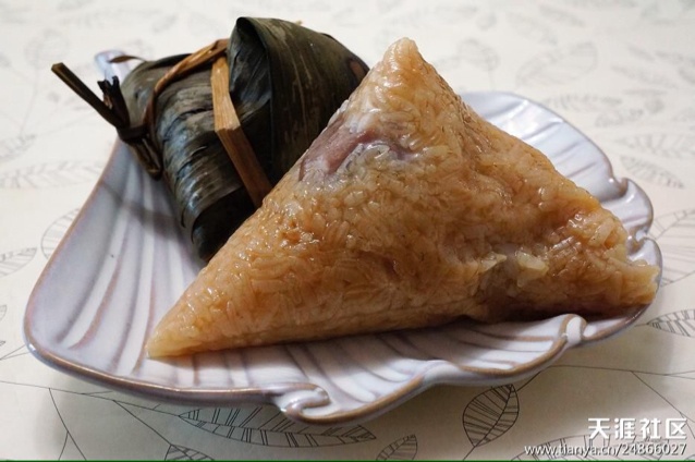 嘉兴肉粽