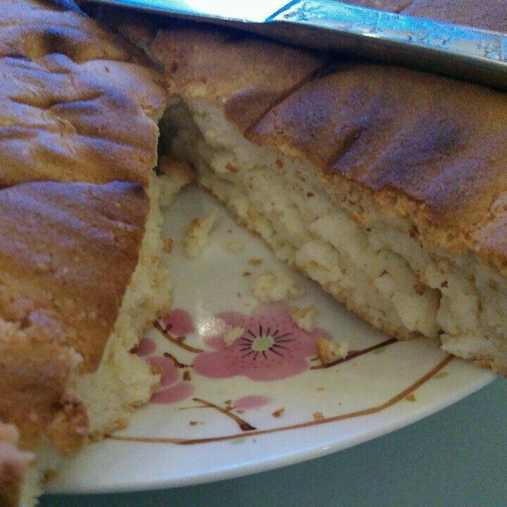 白天使戚风蛋糕 Angel Fruit Cake