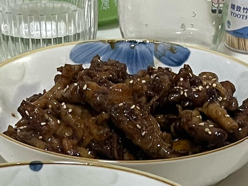 红烧鸡爪 好吃又简单