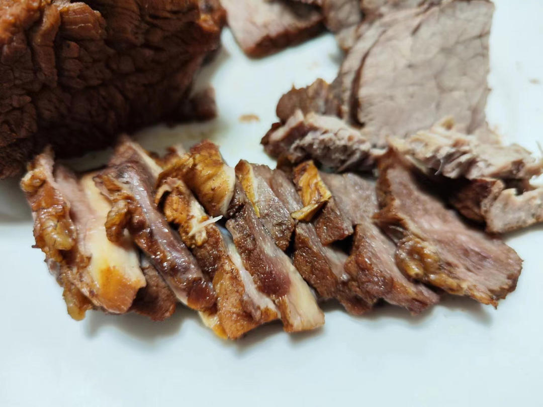 卤牛肉