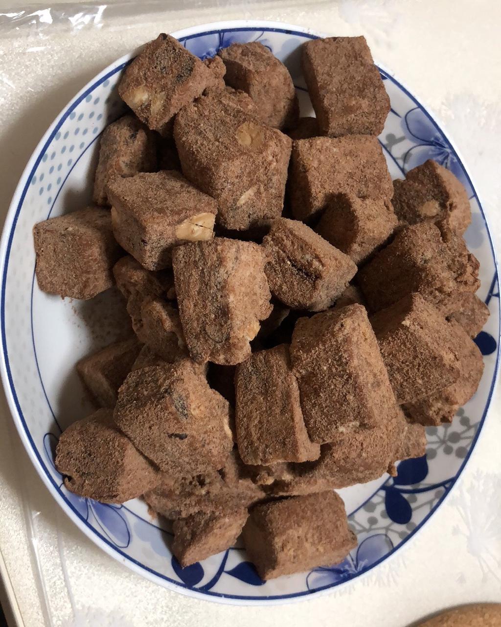 《Tinrry+》雪花酥（雪Q饼）（原味、抹茶、可可）