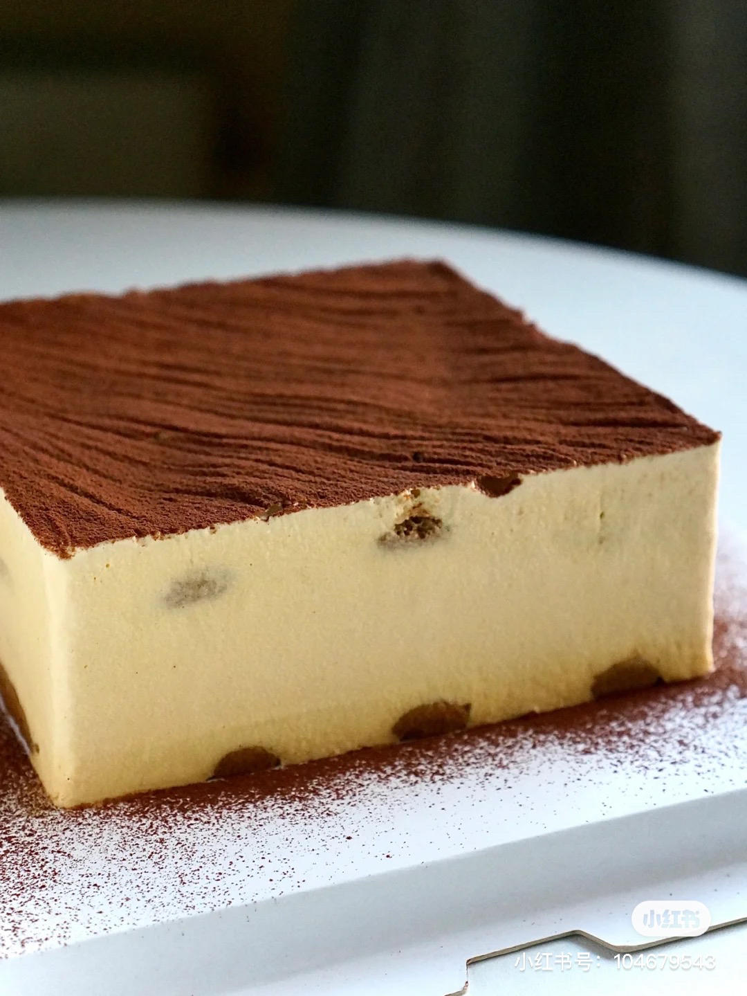 奈岛 提拉米苏的做法