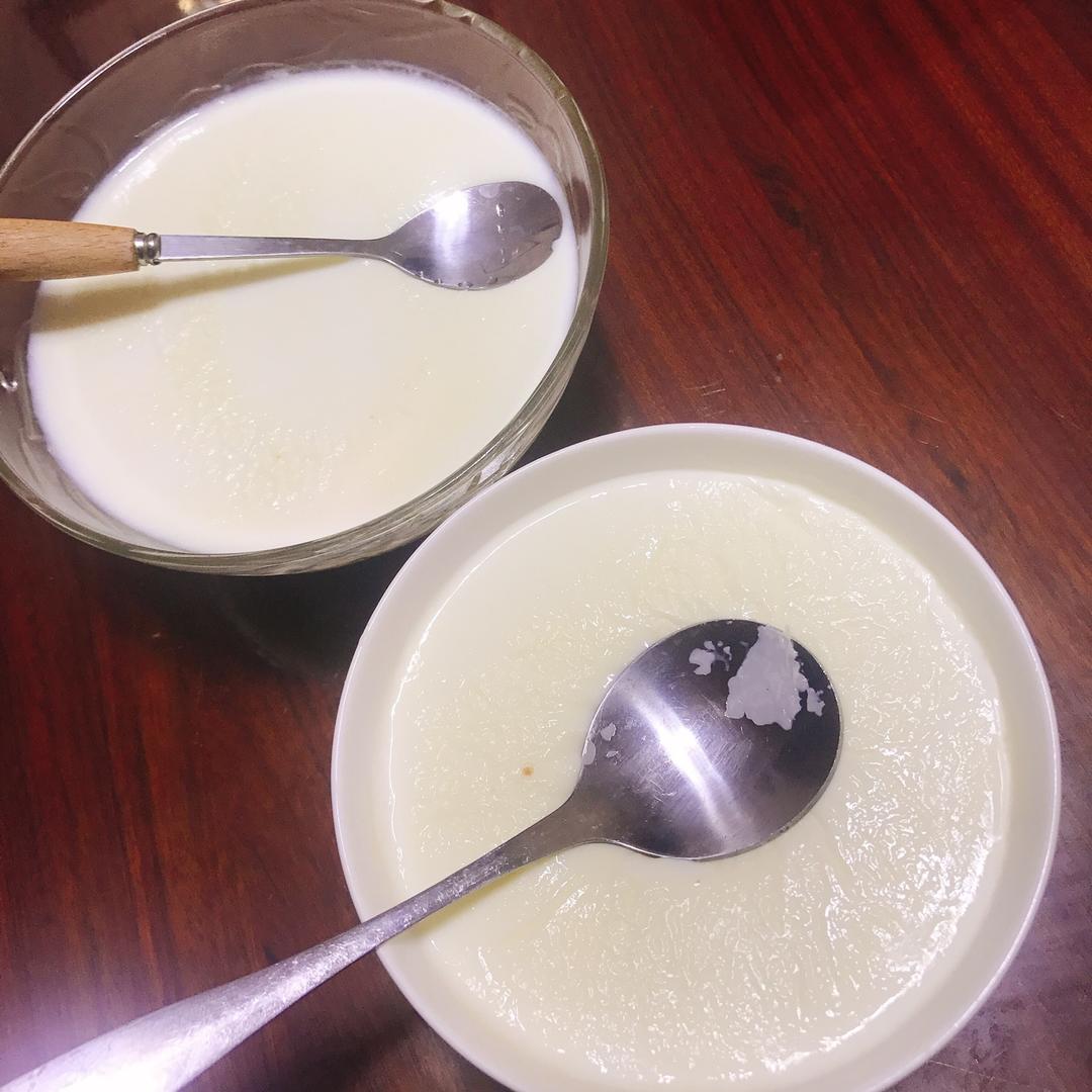 双皮奶