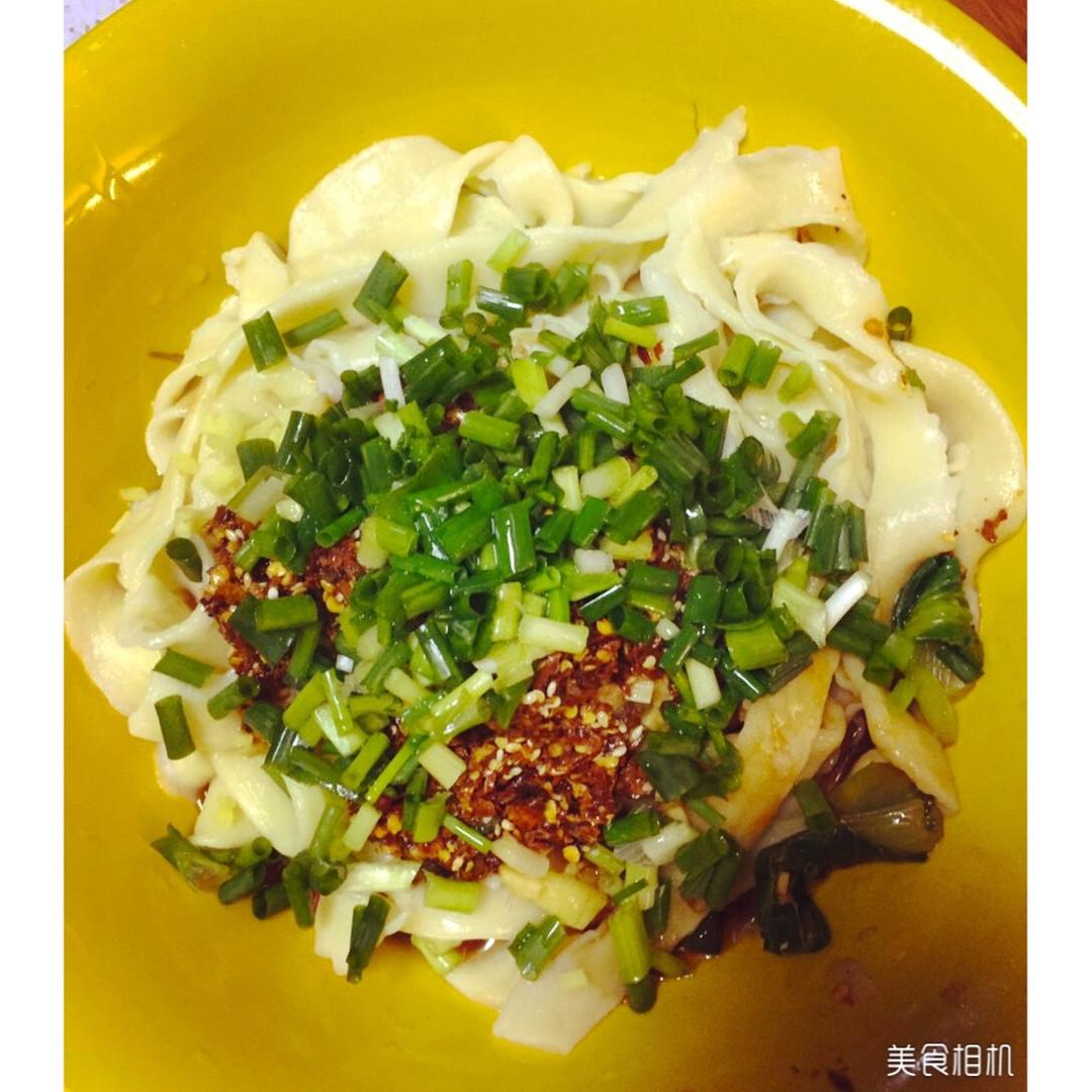 油泼面
