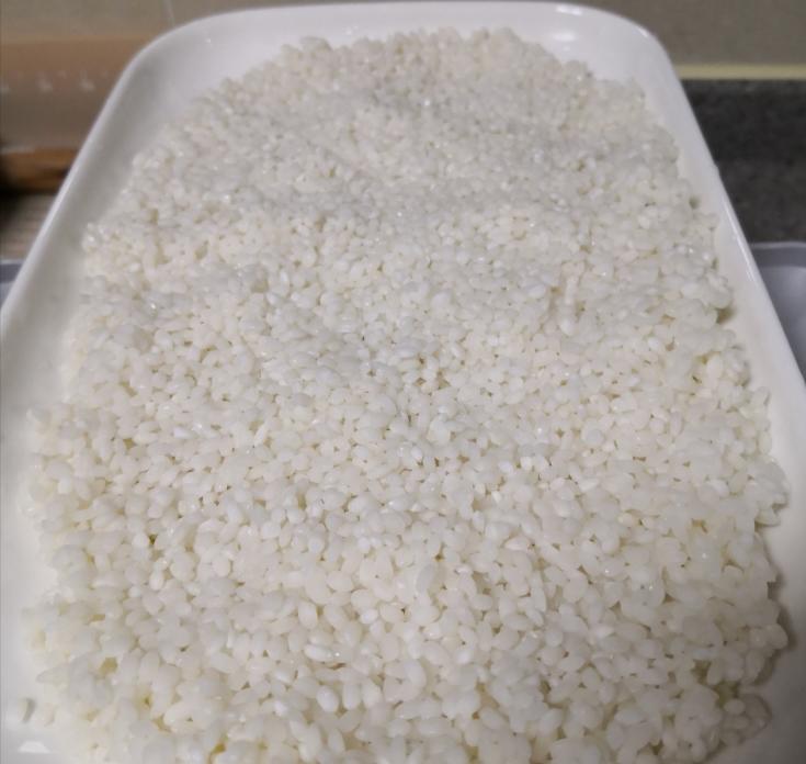 跟着黄磊老师学做糯米糍粑的做法 步骤2