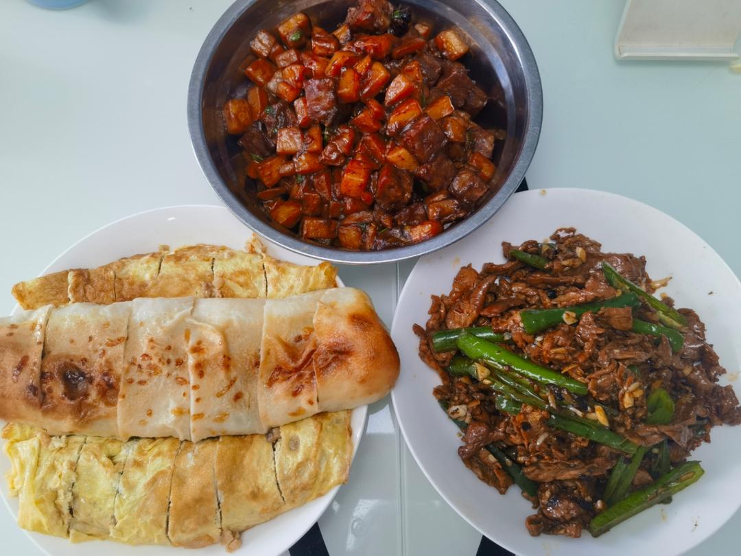 堂妈的土豆炖牛腩