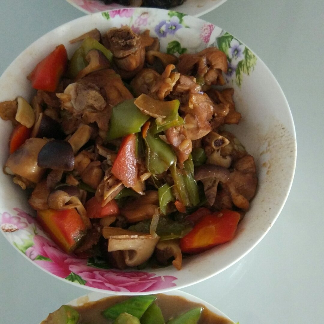 家常黄焖鸡