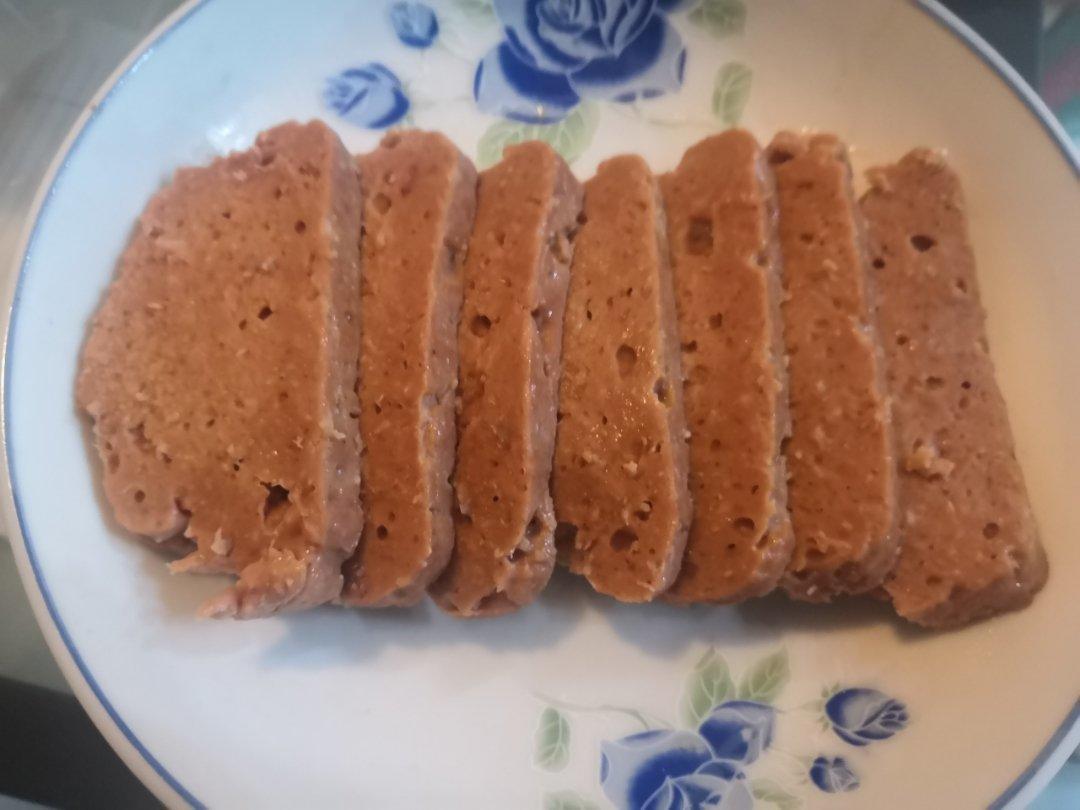 自制午餐肉