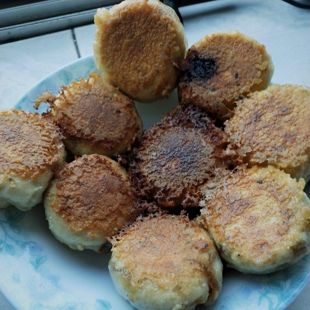 生煎包（后附水煎包做法）