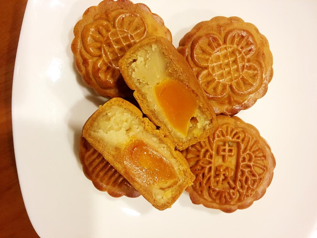 广式月饼