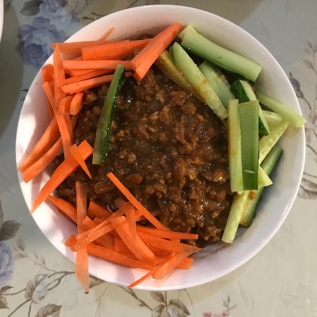 老北京炸酱面