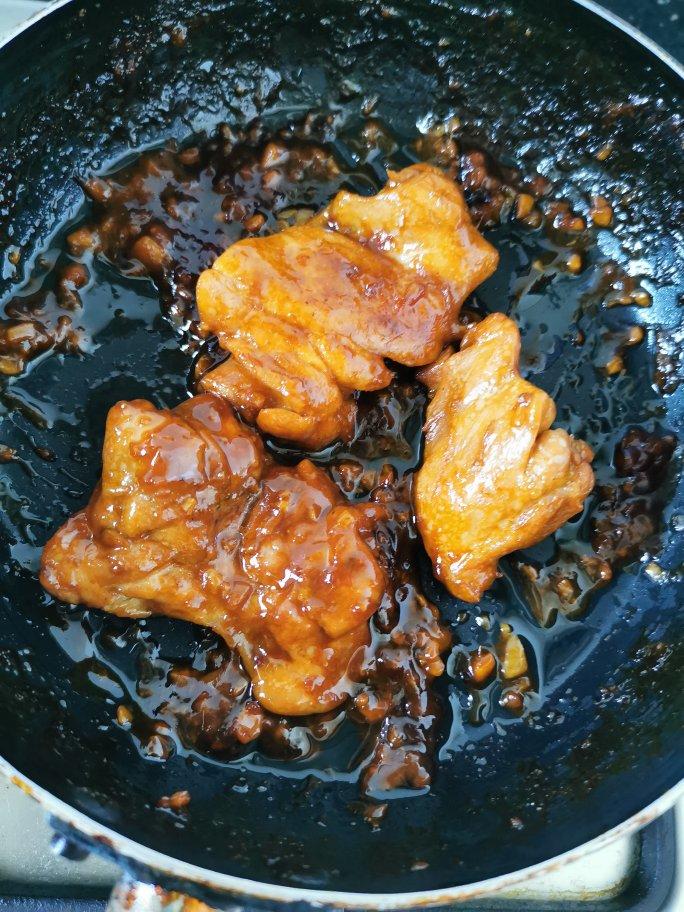照烧鸡腿 Teriyaki Chicken