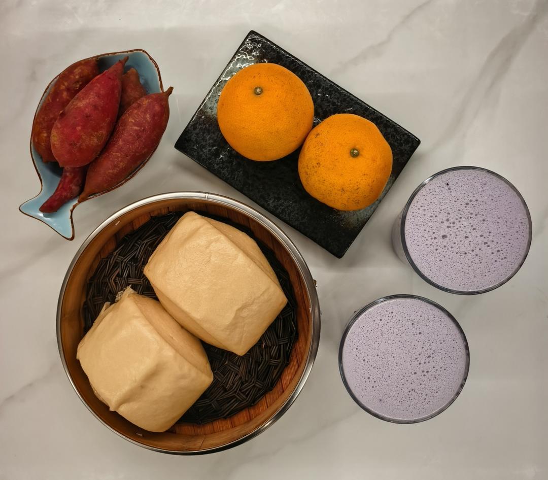 早餐•2026年3月24日