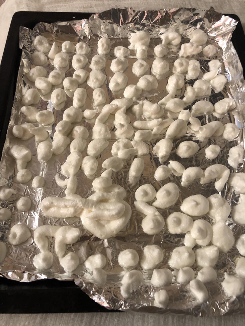 蛋白糖-入口即化