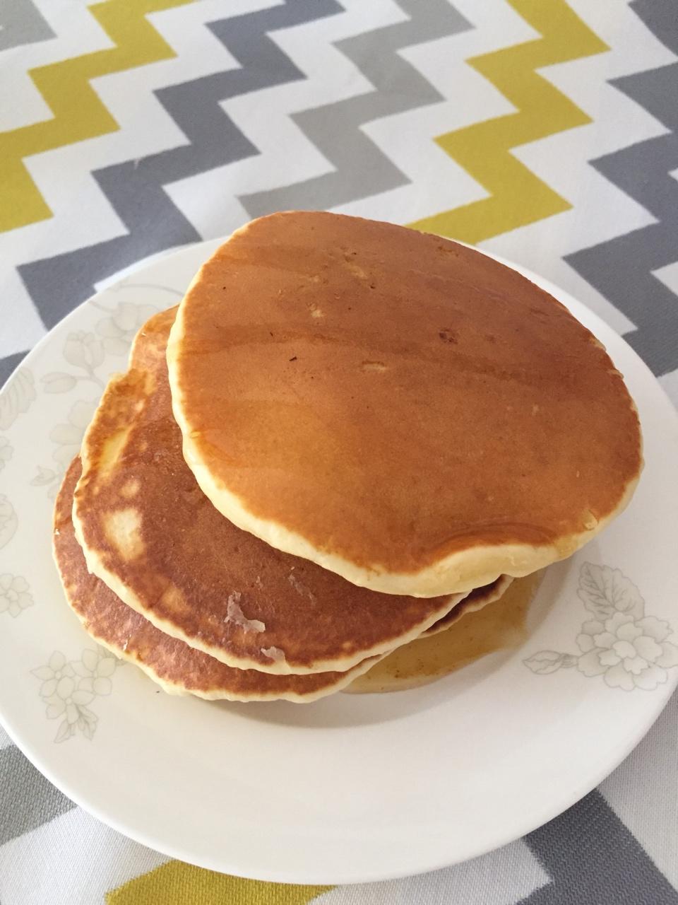 【小嶋rumi】原味松饼