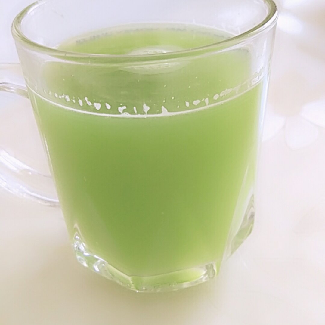 蜂蜜苦瓜汁