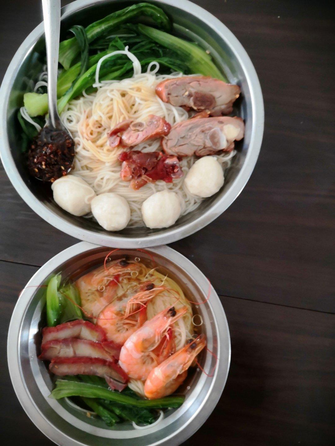 🍜最简单最好吃的家常炒面