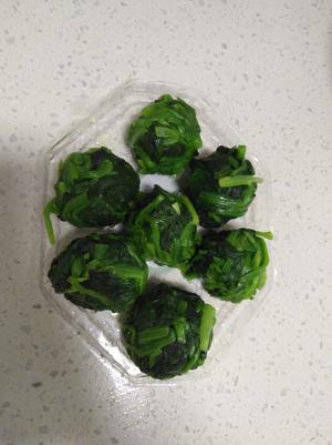 冷冻蔬菜处理法的做法 步骤1