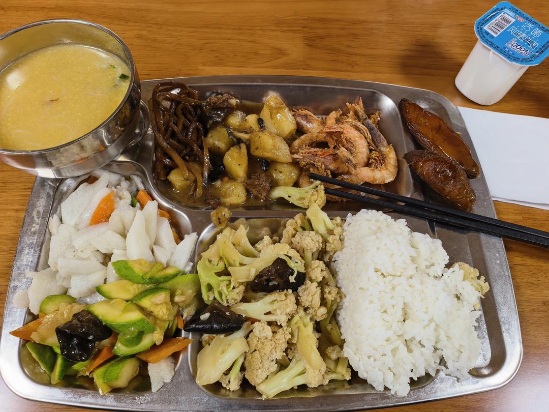 午餐•2025年12月17日