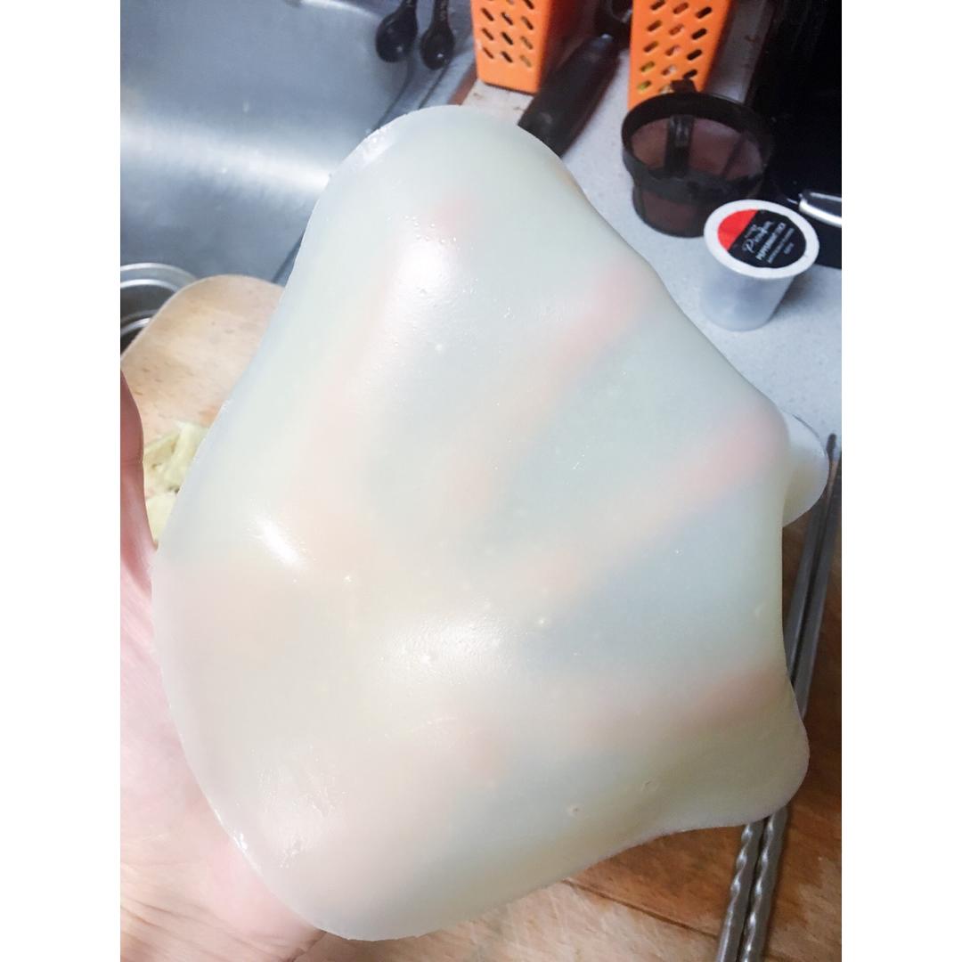 自制凉皮