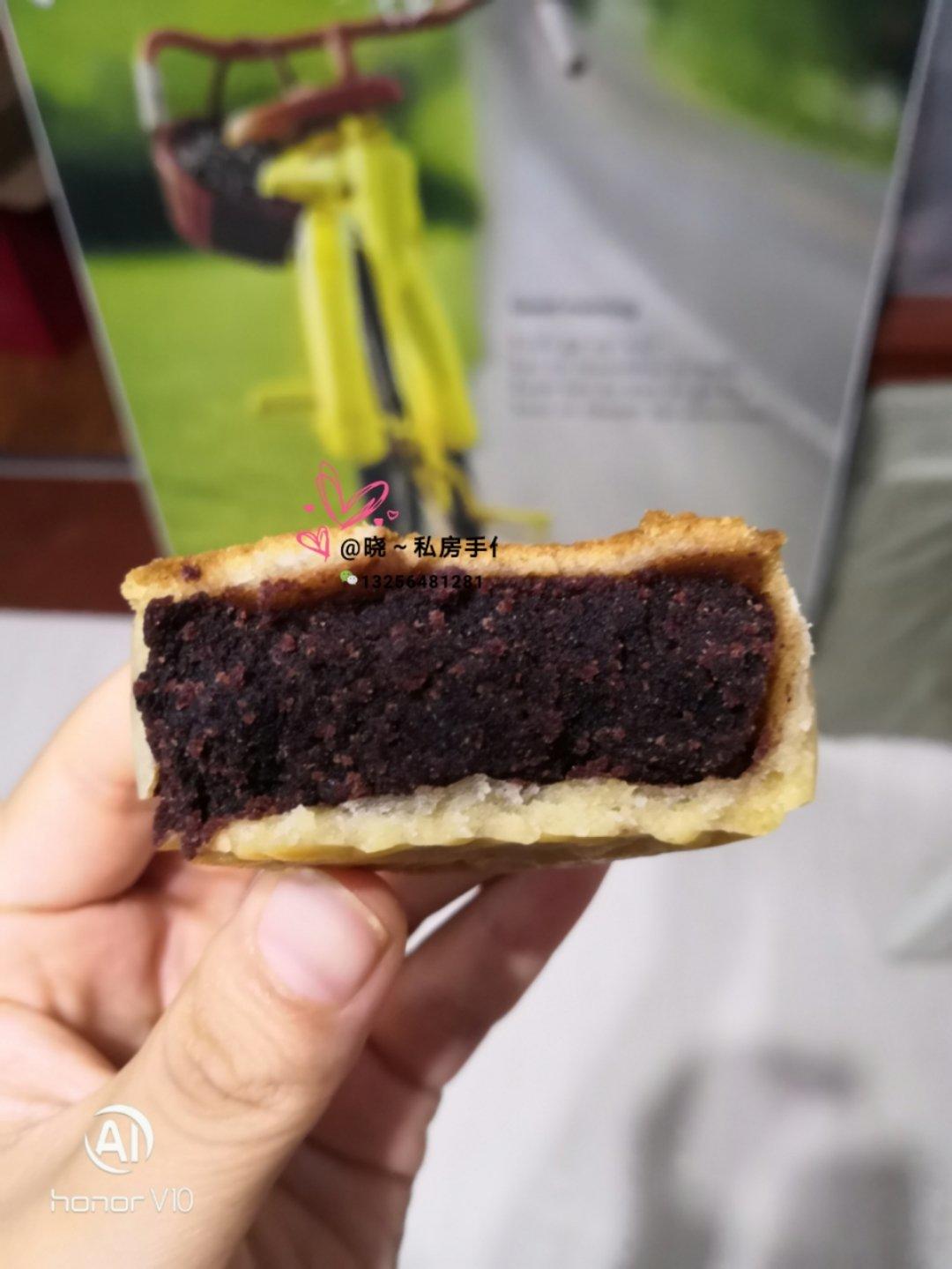 广式月饼之馅料集合