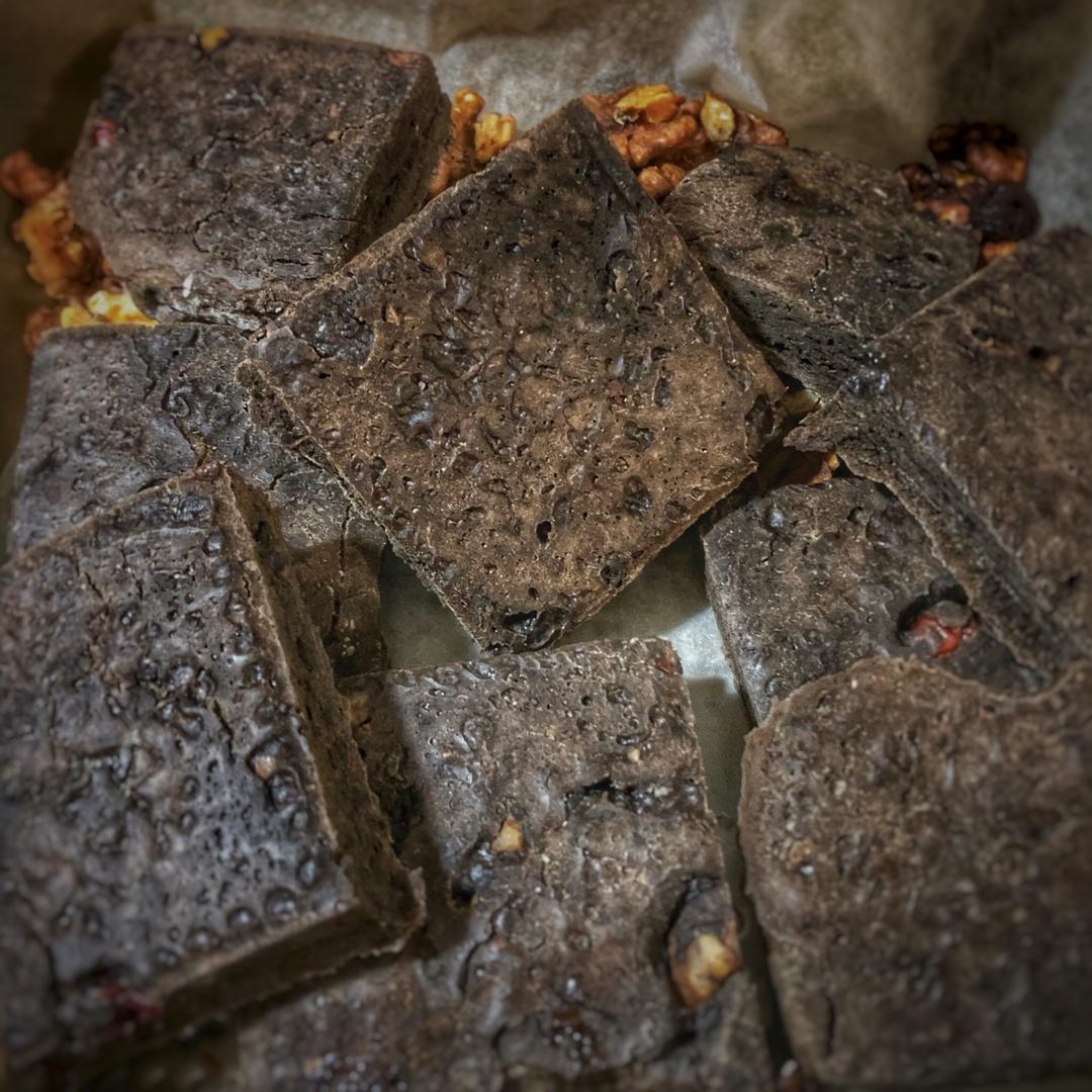 天然酵种可可意式脆饼