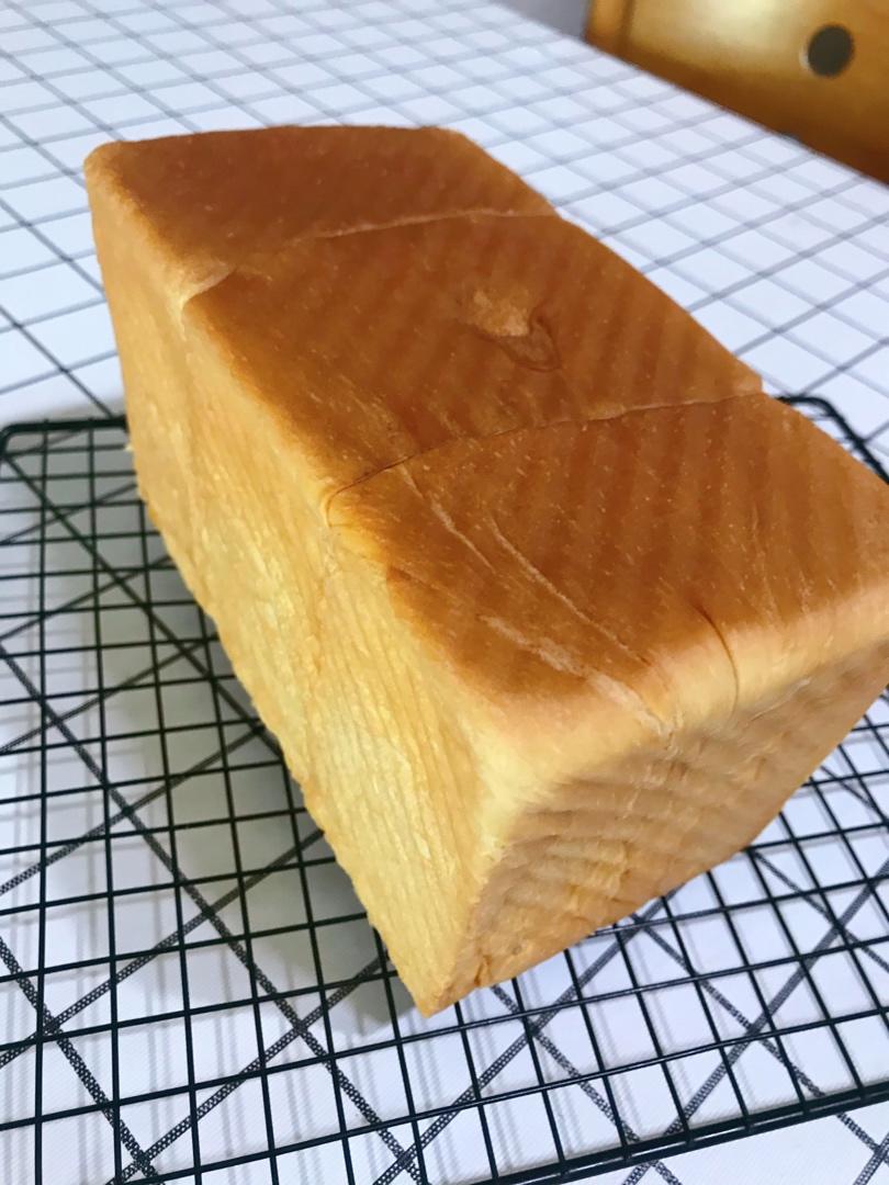 新手一发吐司，揉面机版