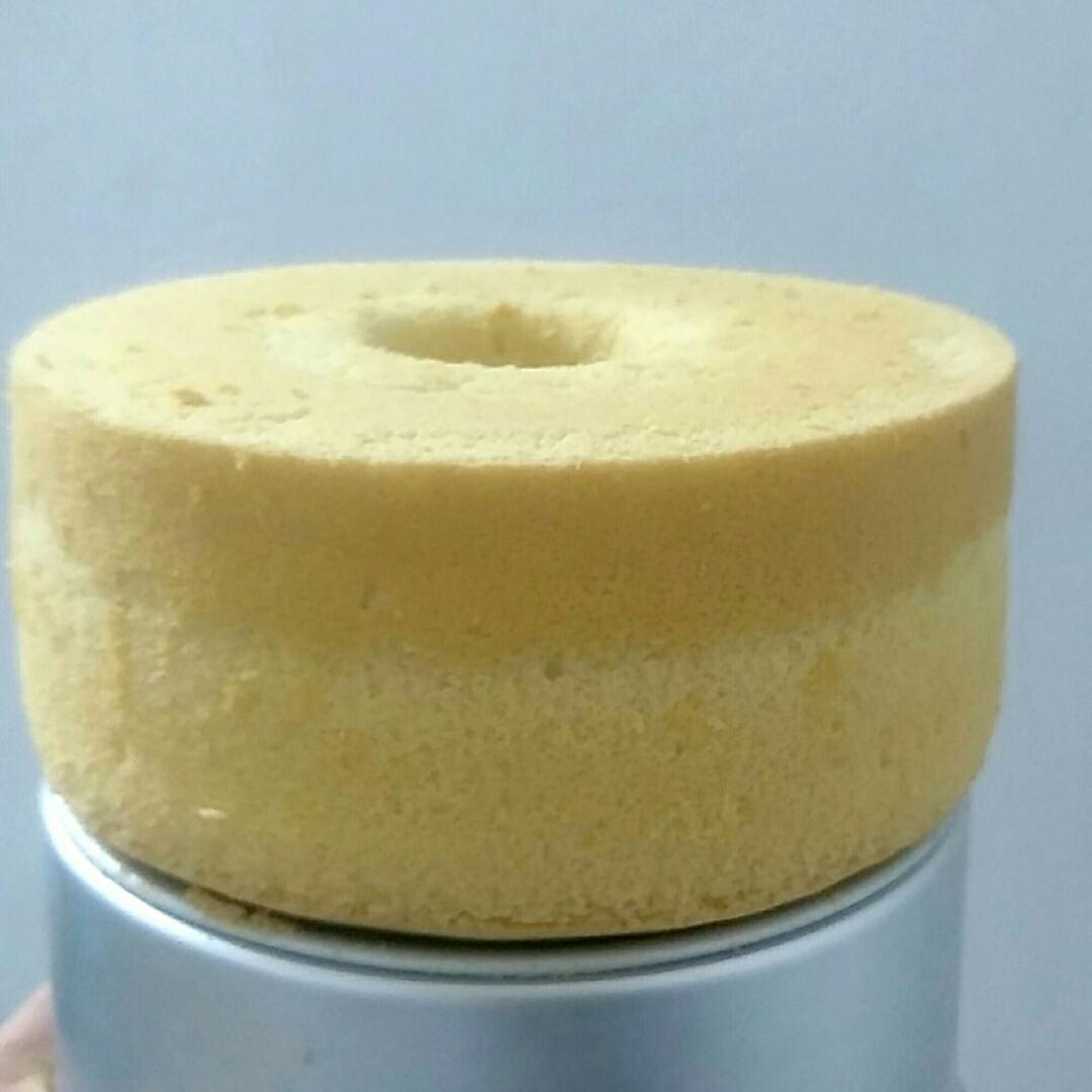 八寸加高戚风蛋糕