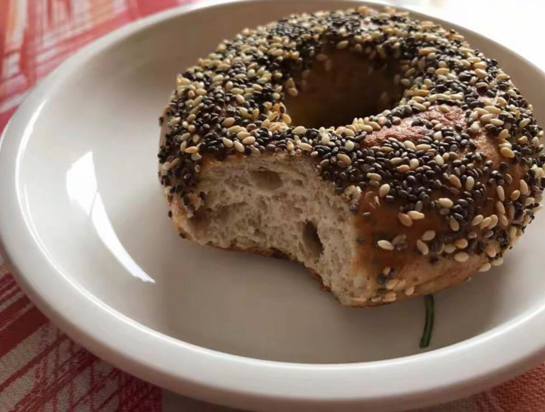 Bagel贝果🥯