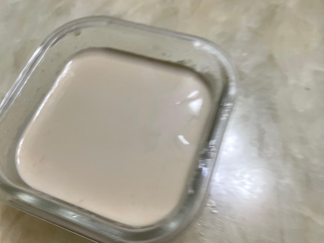 伯爵红茶奶冻