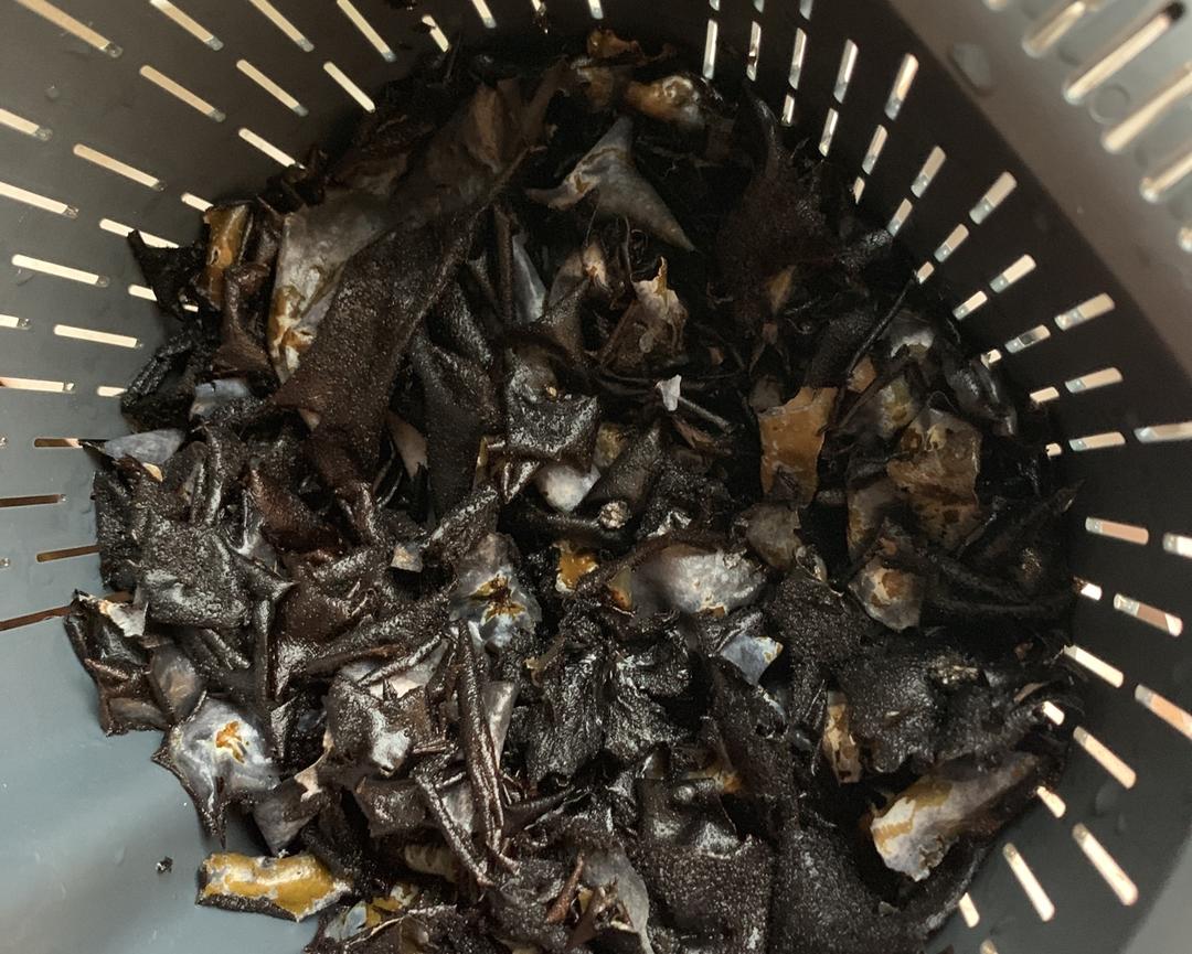 小美——泡发石耳