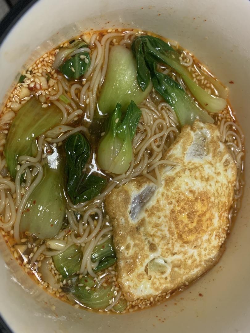 酸汤面