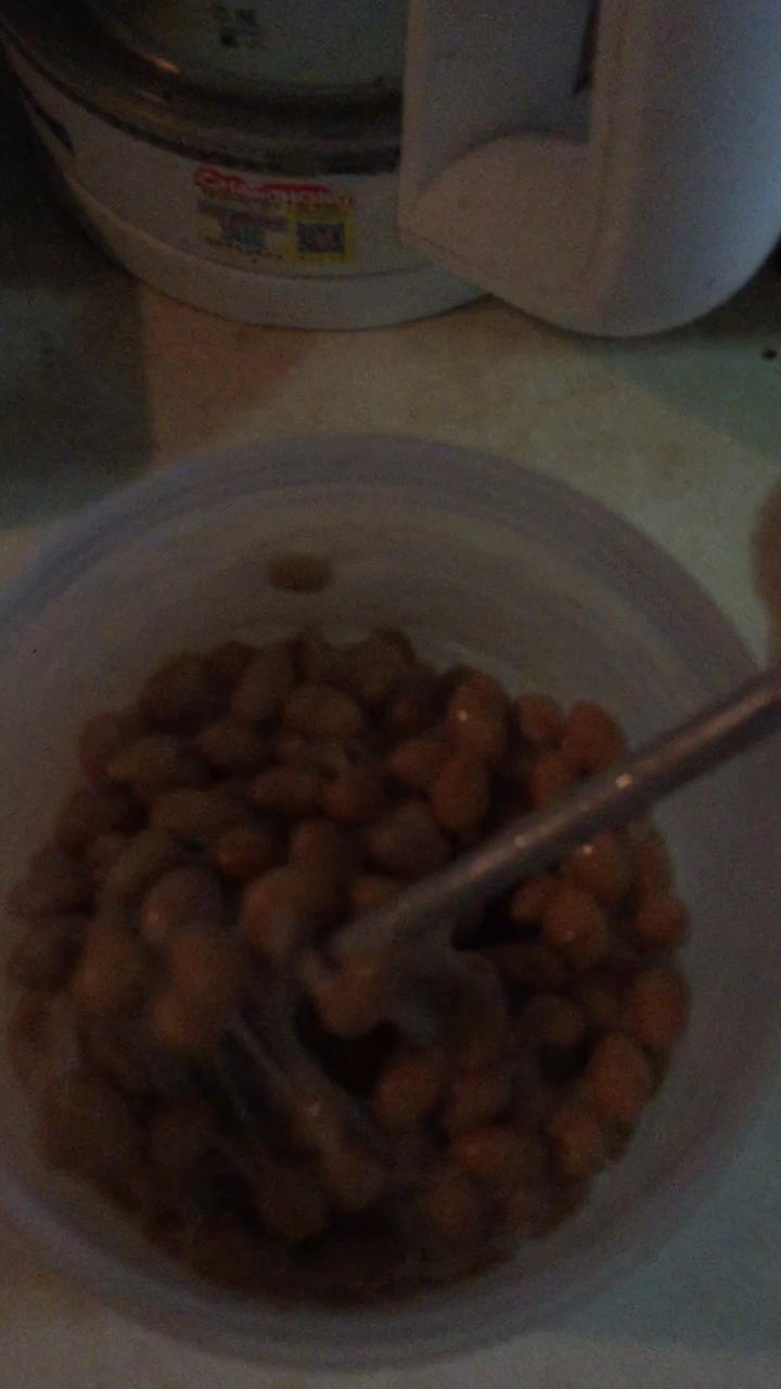 自制纳豆（酸奶机，面包机，烤箱版）