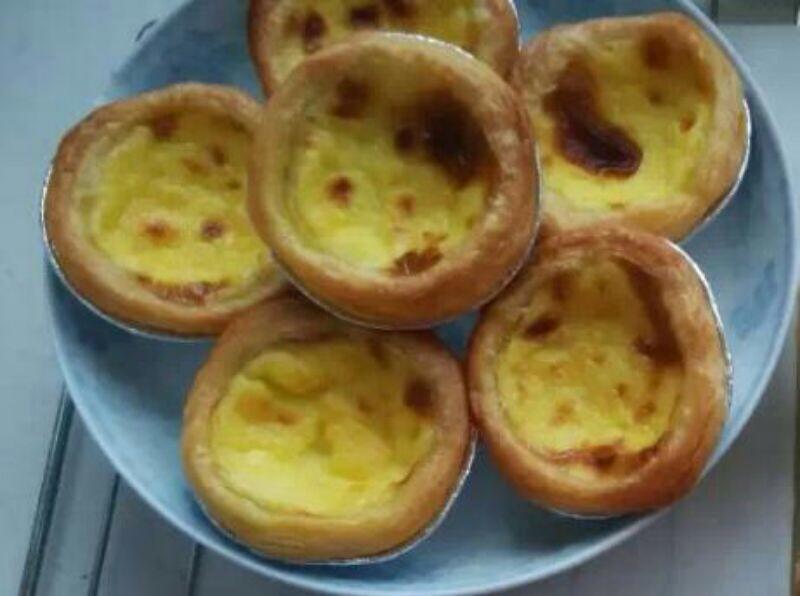蛋挞的做法，【超级美味】吃了还想吃，根本停不下来！